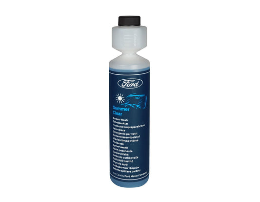 SCREEN WASH SUMMER CLEAR