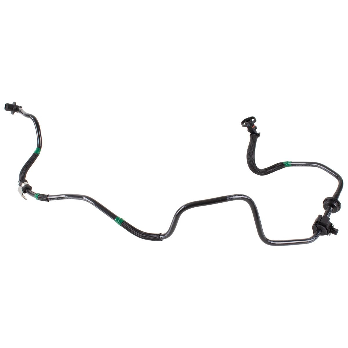 FIESTA BRAKE SERVO BOOSTER VACUUM HOSE & CLIP