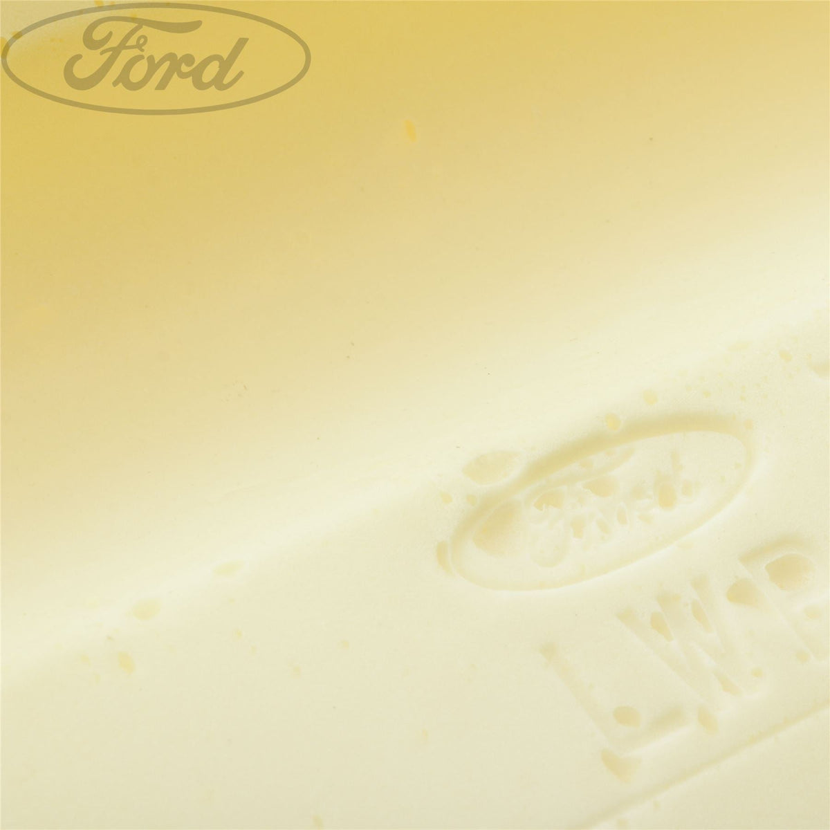 FRONT SEAT CUSHION PAD