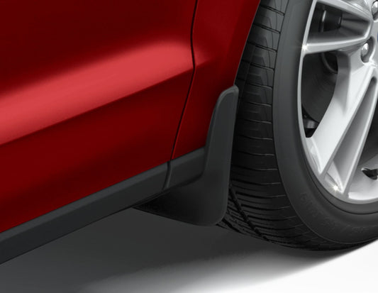 GALAXY S-MAX FRONT MUD FLAPS CONTOURED SPLASH GUARDS 2015-2023