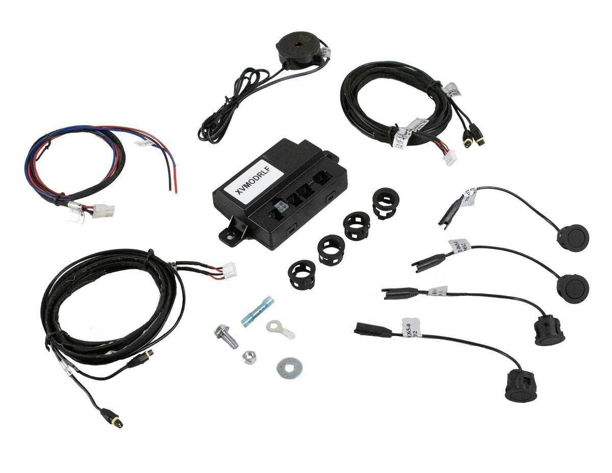 XVISION (SCC)* PARKING DISTANCE SENSORS WITH FITTING  11/2017