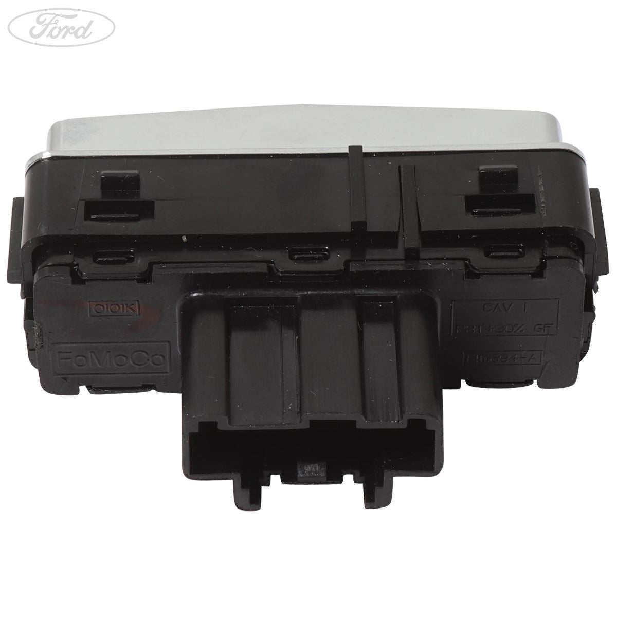 FIESTA FRONT HEATED SEATS PANEL SWITCH