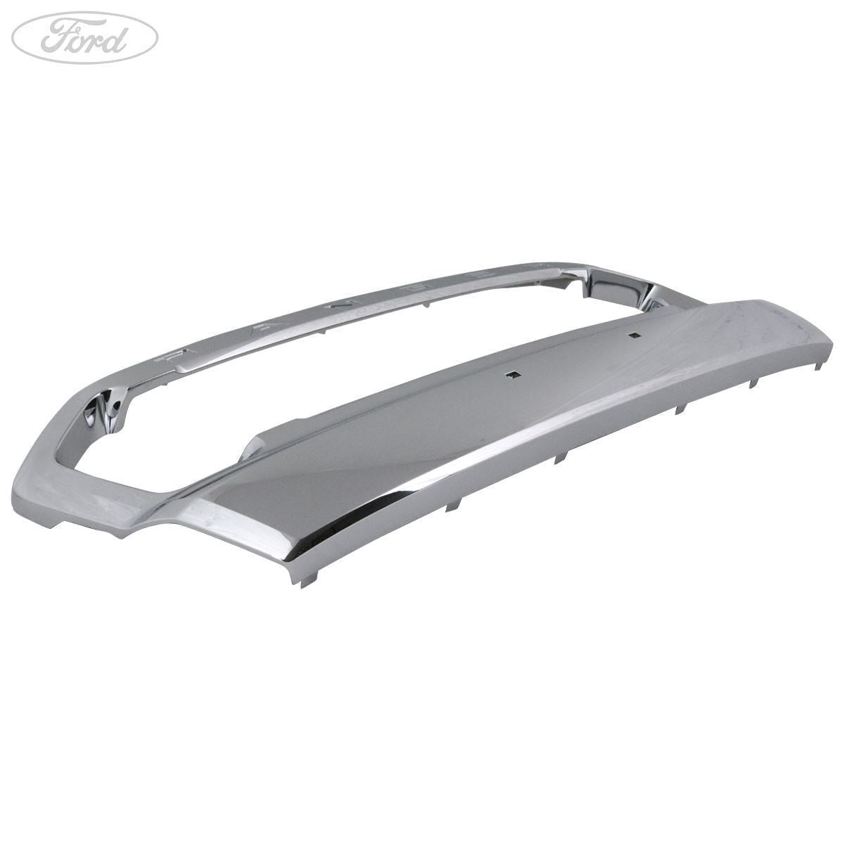 RANGER FRONT RADIATOR GRILLE MOULDING CHROME PLATED 15-