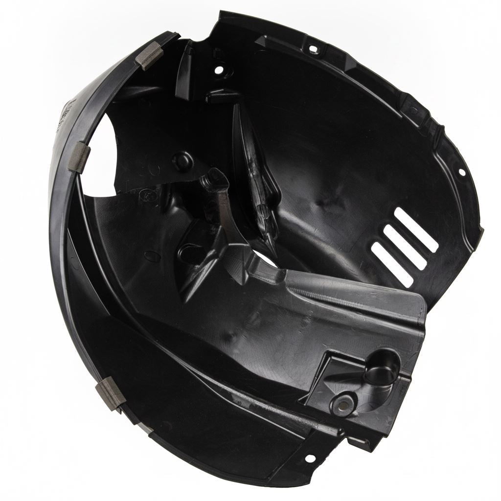Fiesta ST ST-Line N/S Front Wheel Arch Lining 2013-2019