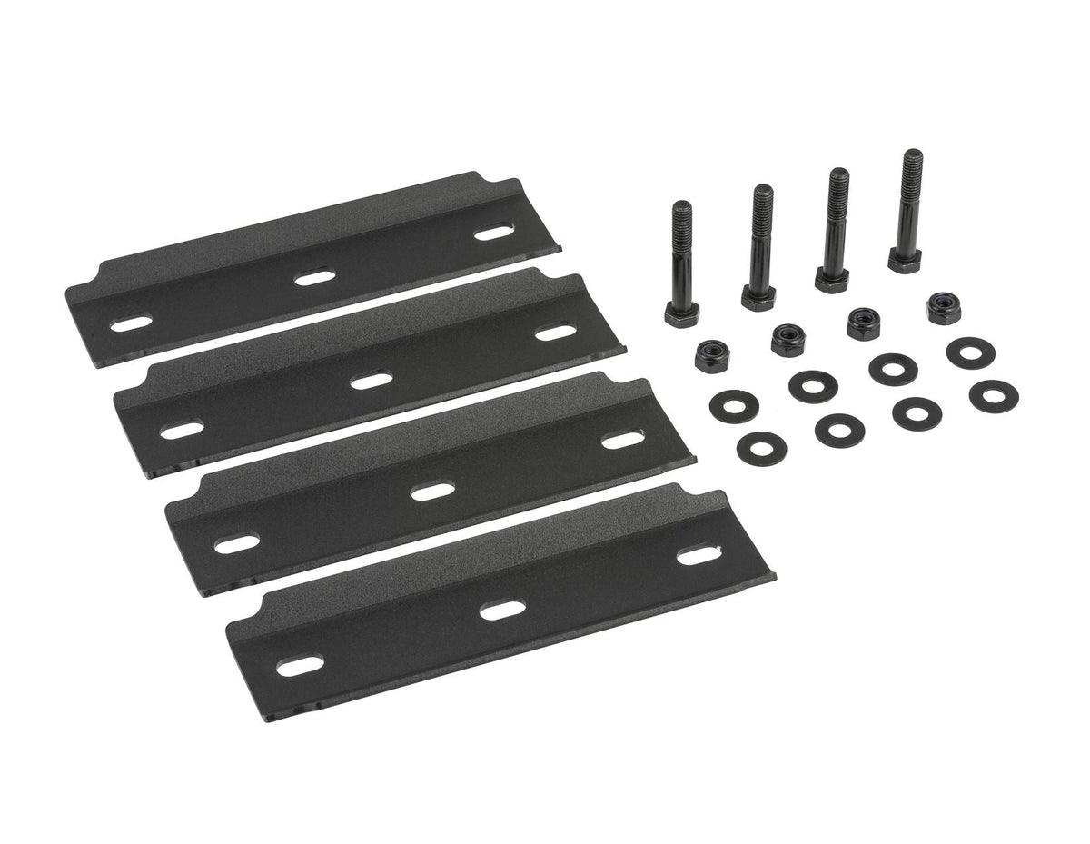 RANGER ARB* NARROW BRIDGE MOUNTING PLATE KIT FLINDERS ROOFTOP TENT TO BASE RACK