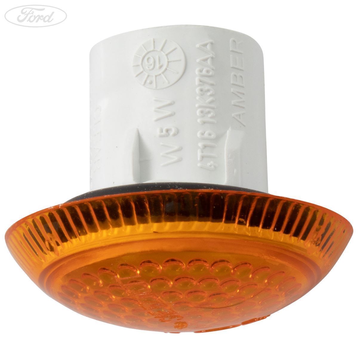 TRANSIT CONNECT FRONT N/S SIDE INDICATOR LIGHT LAMP