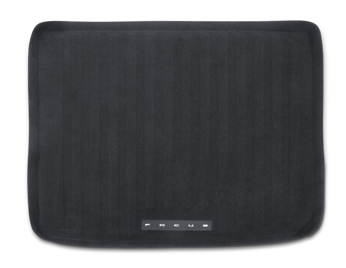 FOCUS BOOT FLOOR MAT REVERSIBLE LOAD COMPARTMENT LINER WITH LOGO 2018–2025
