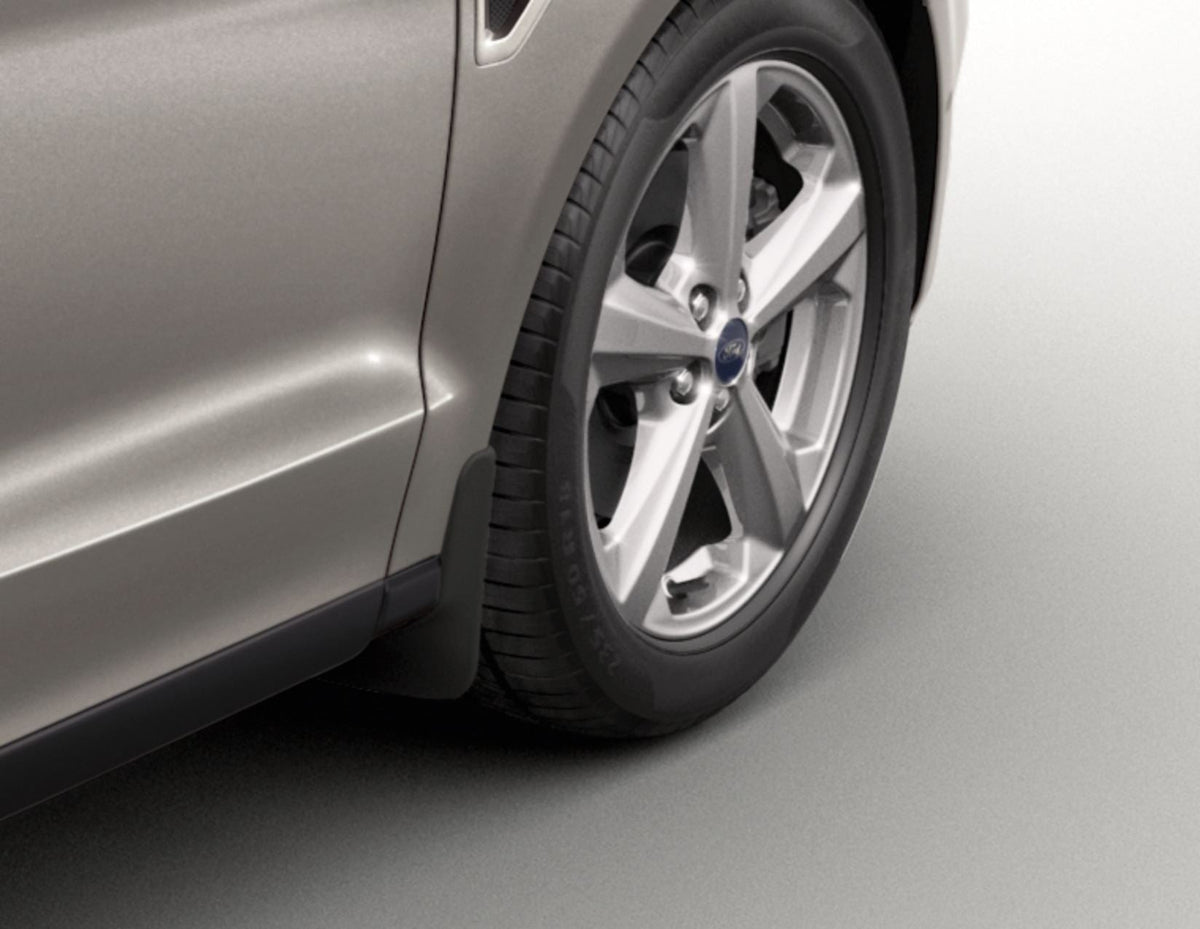 GALAXY S-MAX FRONT MUD FLAPS CONTOURED SPLASH GUARDS 2015-2023
