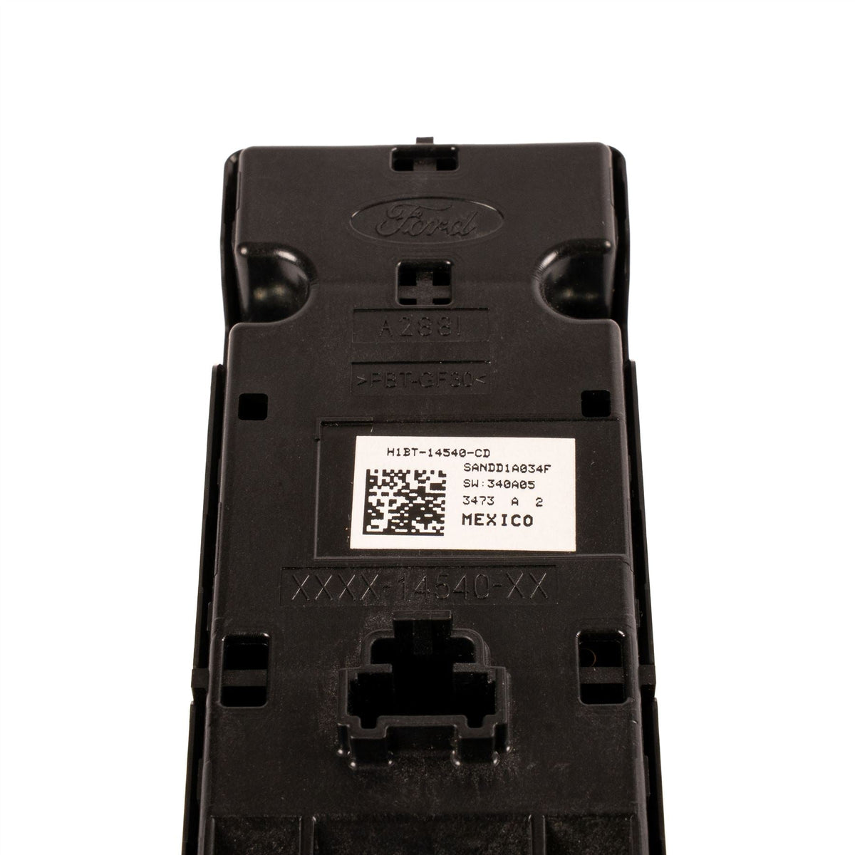 FIESTA FOCUS O/S FRONT REAR WINDOW CONTROL SWITCH 2017-2023