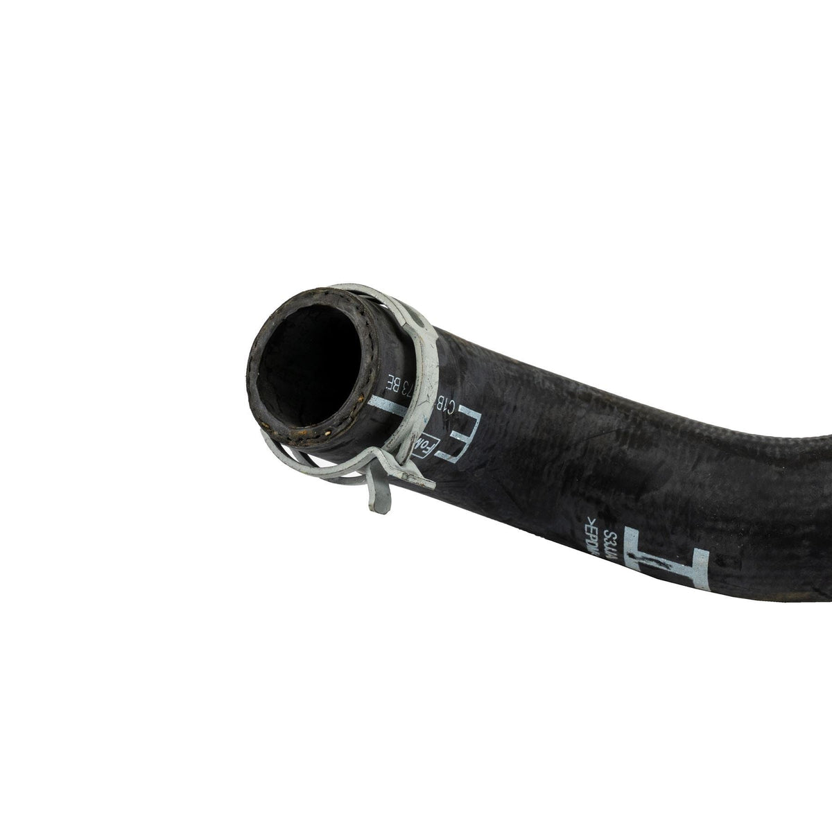 FIESTA 1.0 ECOBOOST LOWER RADIATOR HOSE 65-80 HP 2012-2019