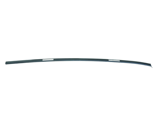 B-MAX ROOF RAILS N/S PASSENGER SIDE ROOF DITCH MOULDING WITHOUT SUN ROOF BLACK FINISH 2012-2017