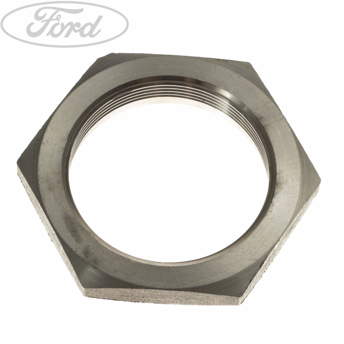 REAR AXLE RETAINING NUT