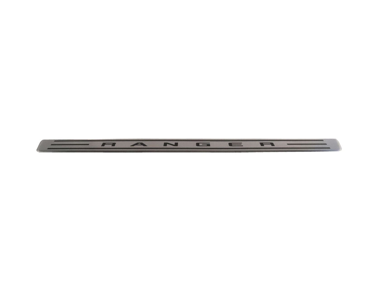 RANGER 01/2012-01/2019 SCUFF PLATES FRONT,STAINLESS STEEL