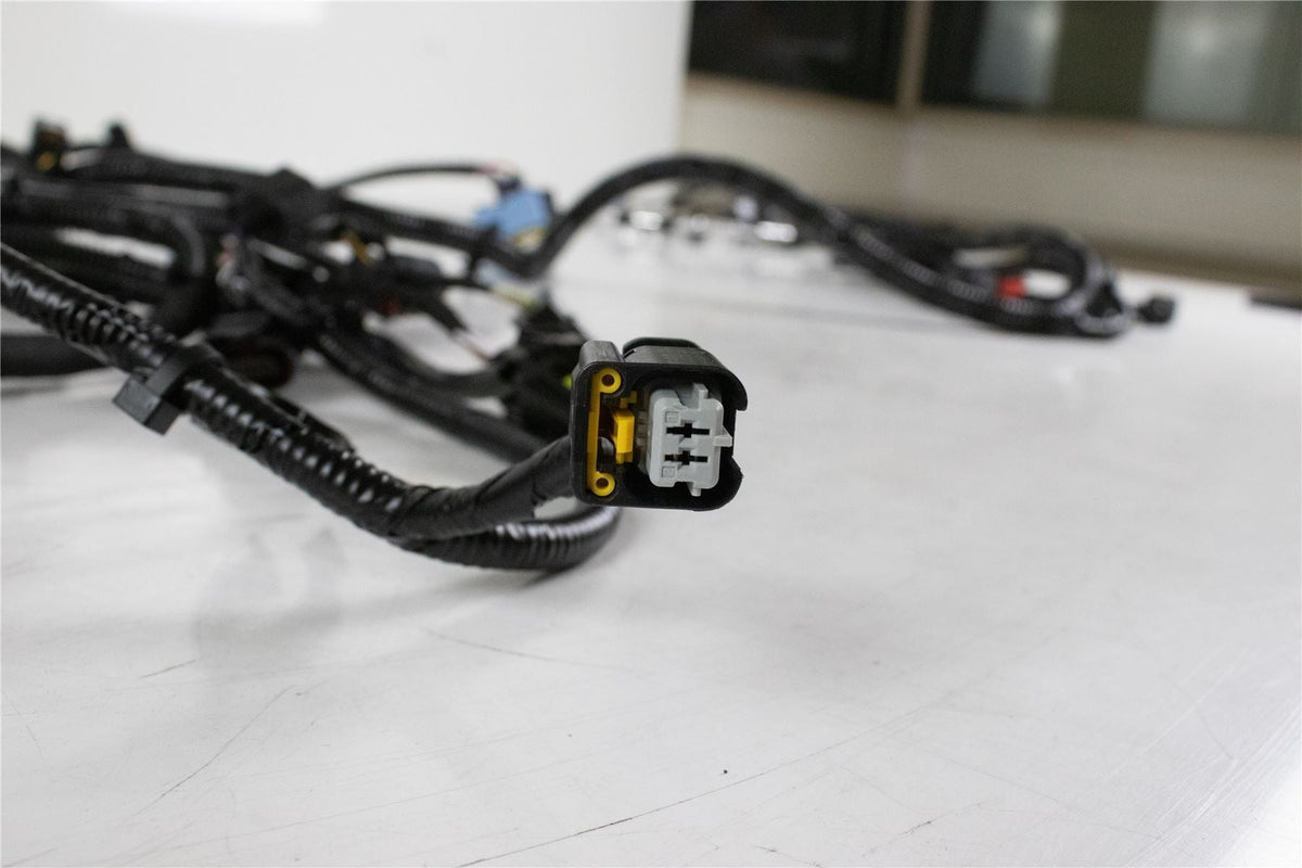 MONDEO MK4 S-MAX GALAXY ENGINE & TRANSMISSION WIRING