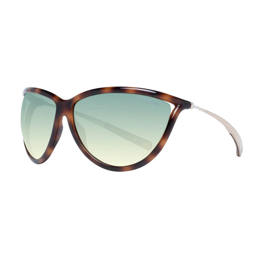 FT0770 56W Havana/Gradient Blue