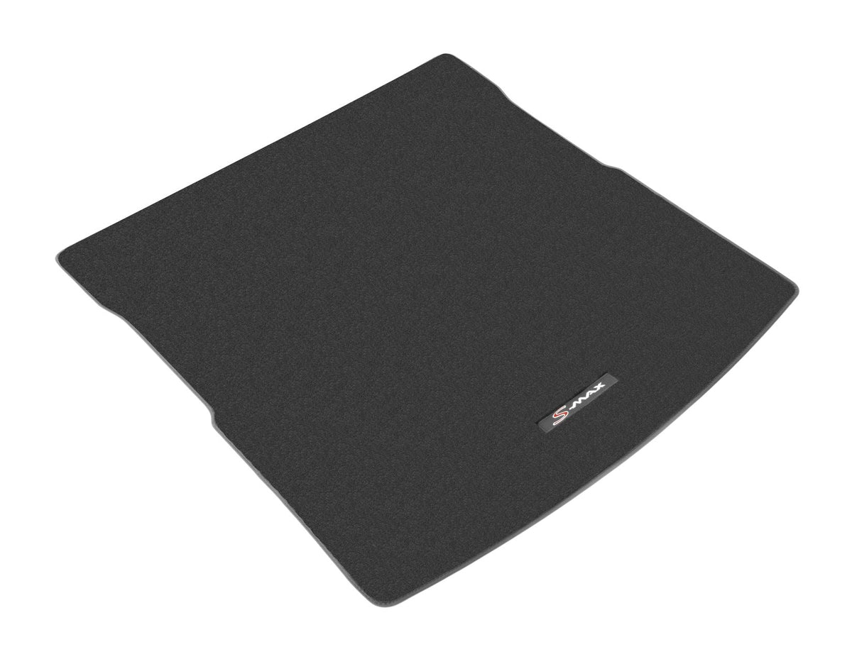 S-MAX BOOT FLOOR MAT REVERSIBLE LOAD COMPARTMENT LINER WITH LOGO 2015–2023