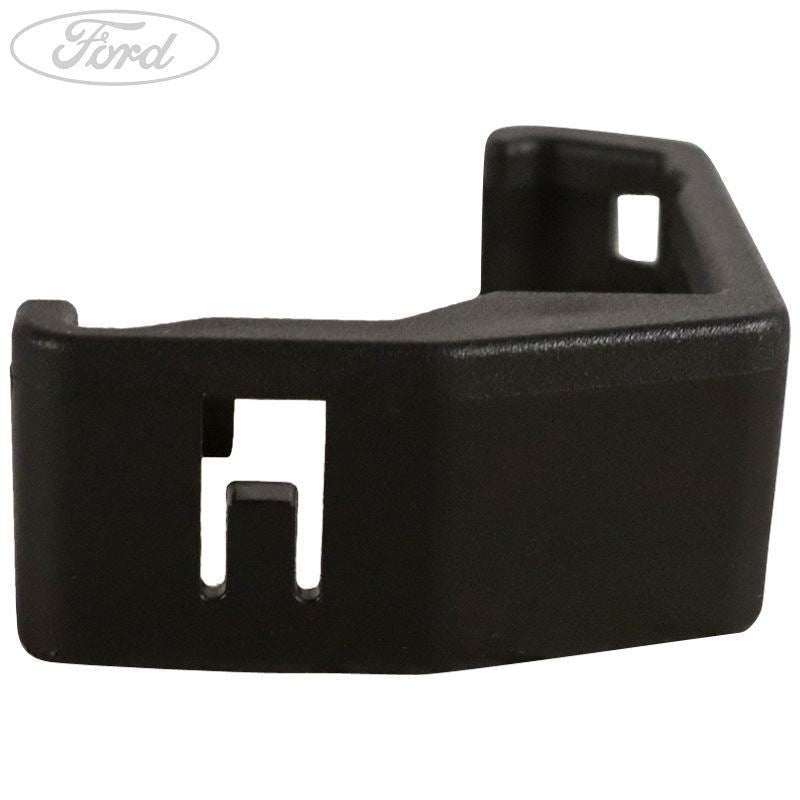 FRONT SEAT TRACK SUPPORT COVER