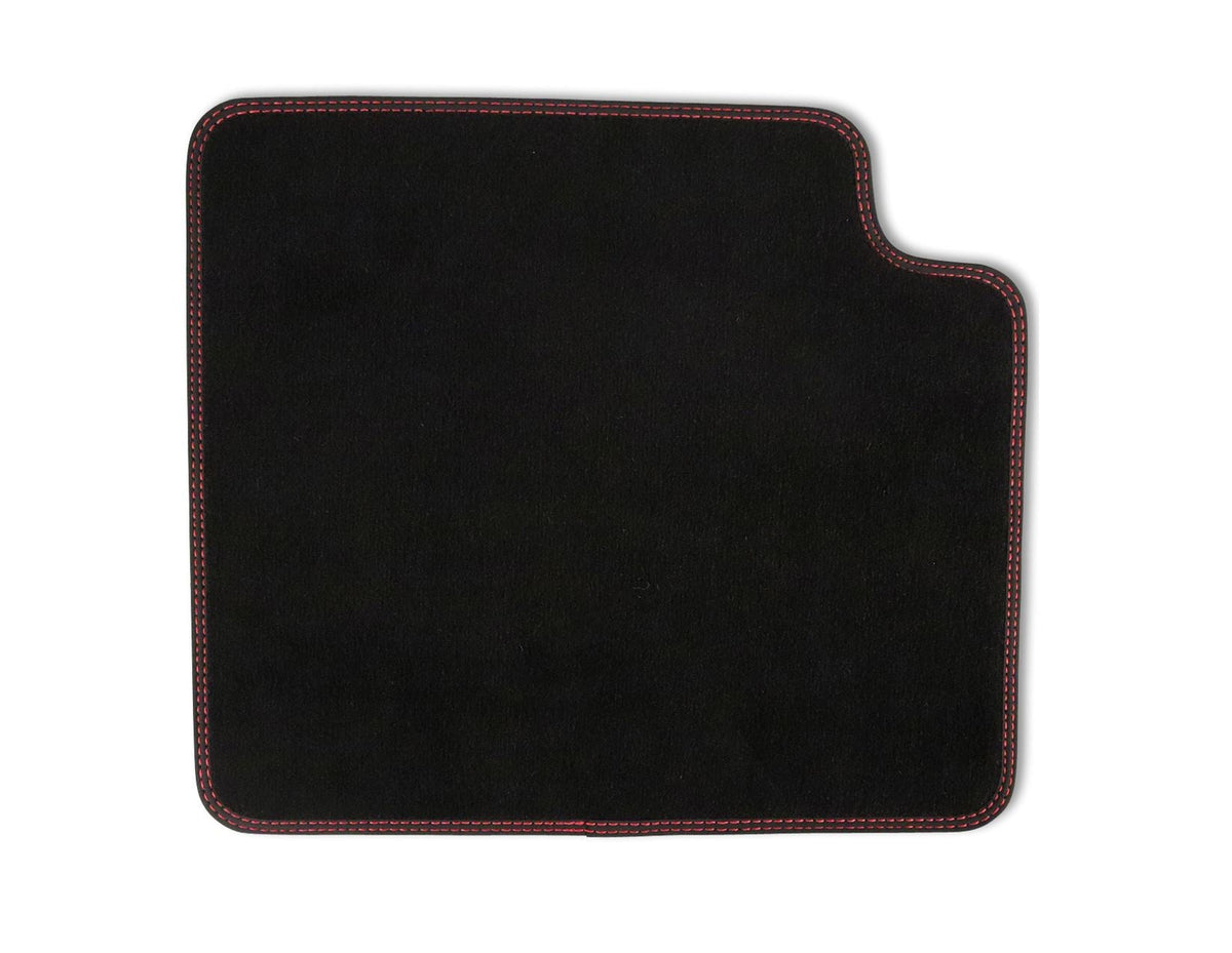 KA 09/2008-05/2016 VELOUR FLOOR MATS REAR