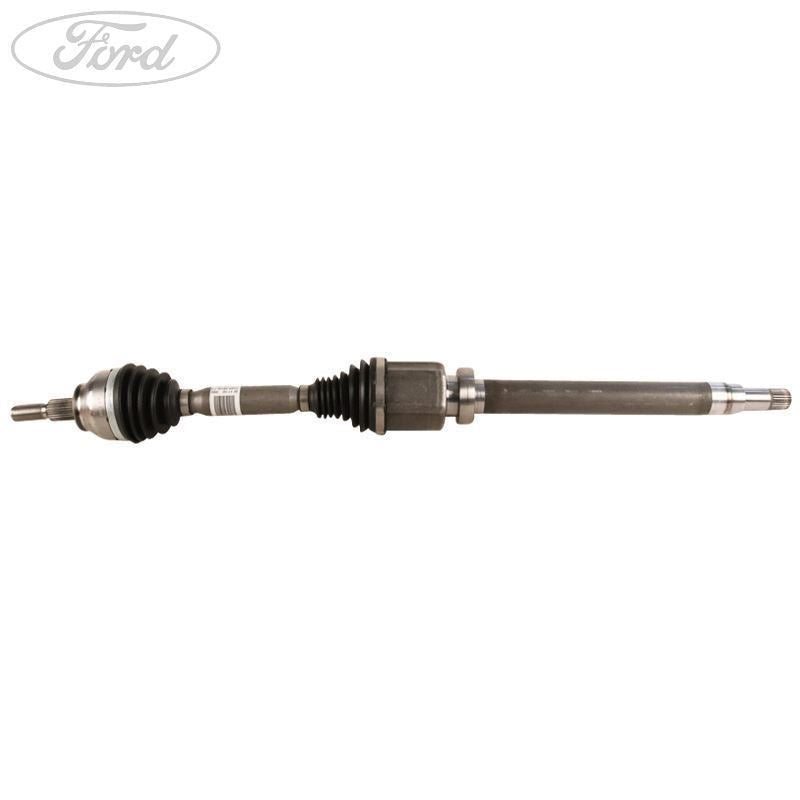 KUGA MK2 PETROL ENGINE FRONT O/S INNER HALF SHAFT & CV