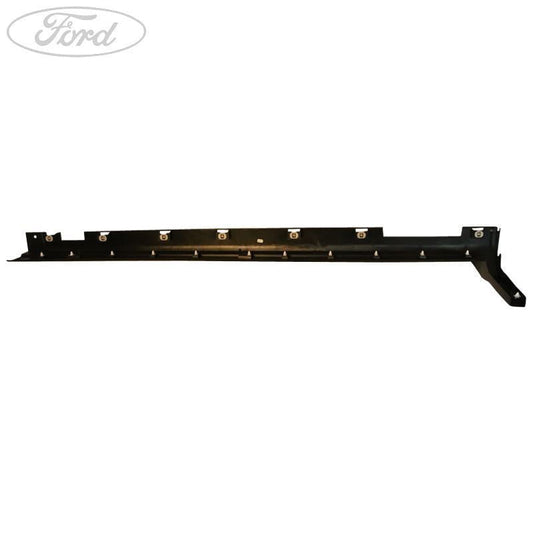 KUGA N/S SIDE SKIRT MOULDING CARBON BLACK 09/2016-