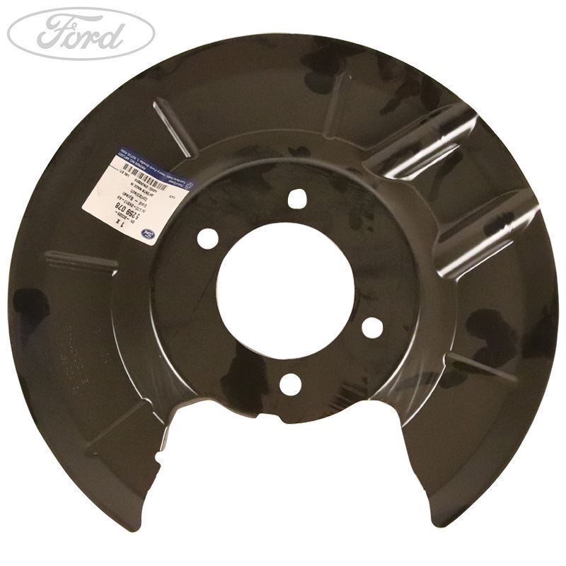 KUGA REAR N/S DISC BRAKE SPLASH DUST SHIELD 09/2016-