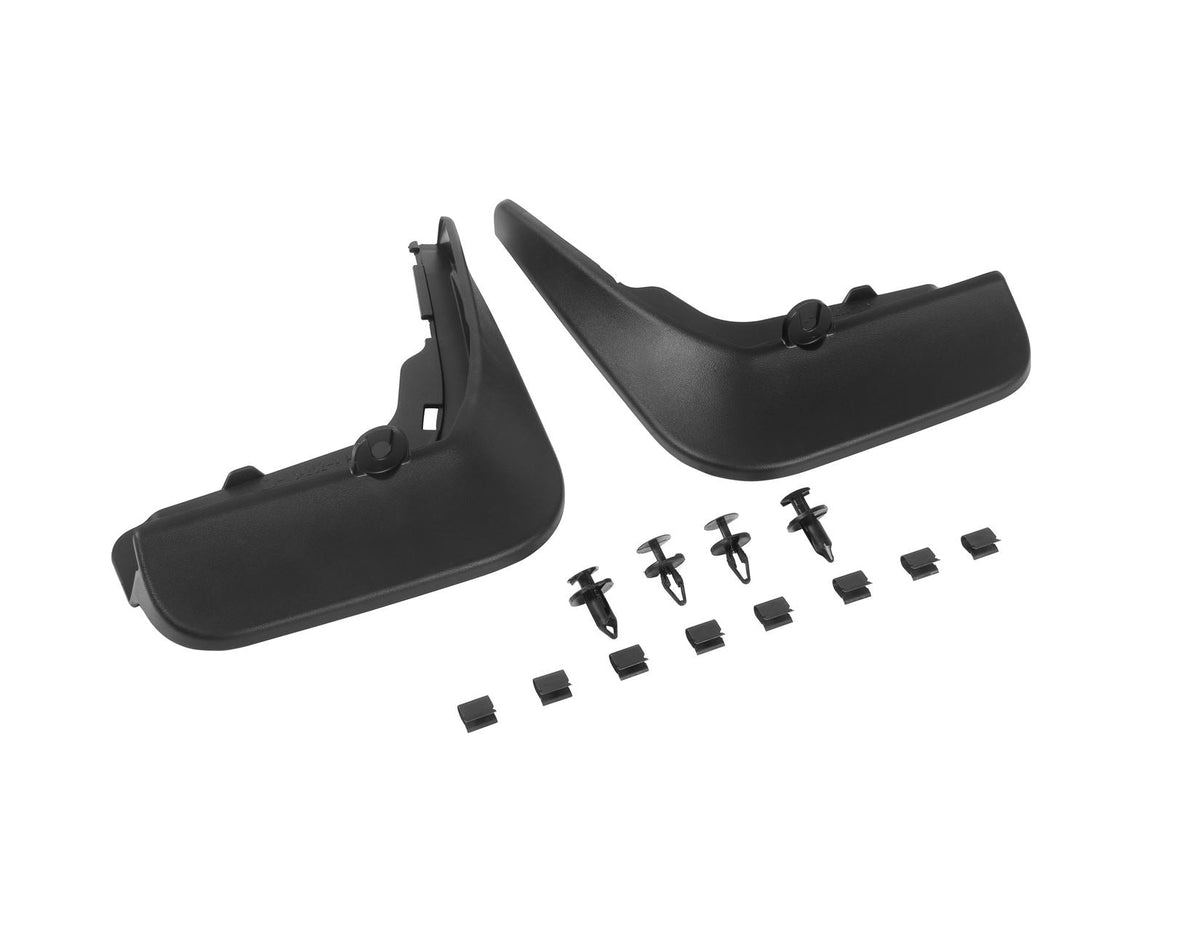 PUMA TITANIUM FRONT MUD FLAPS CONTOURED SPLASH GUARDS 2020-ONWARDS