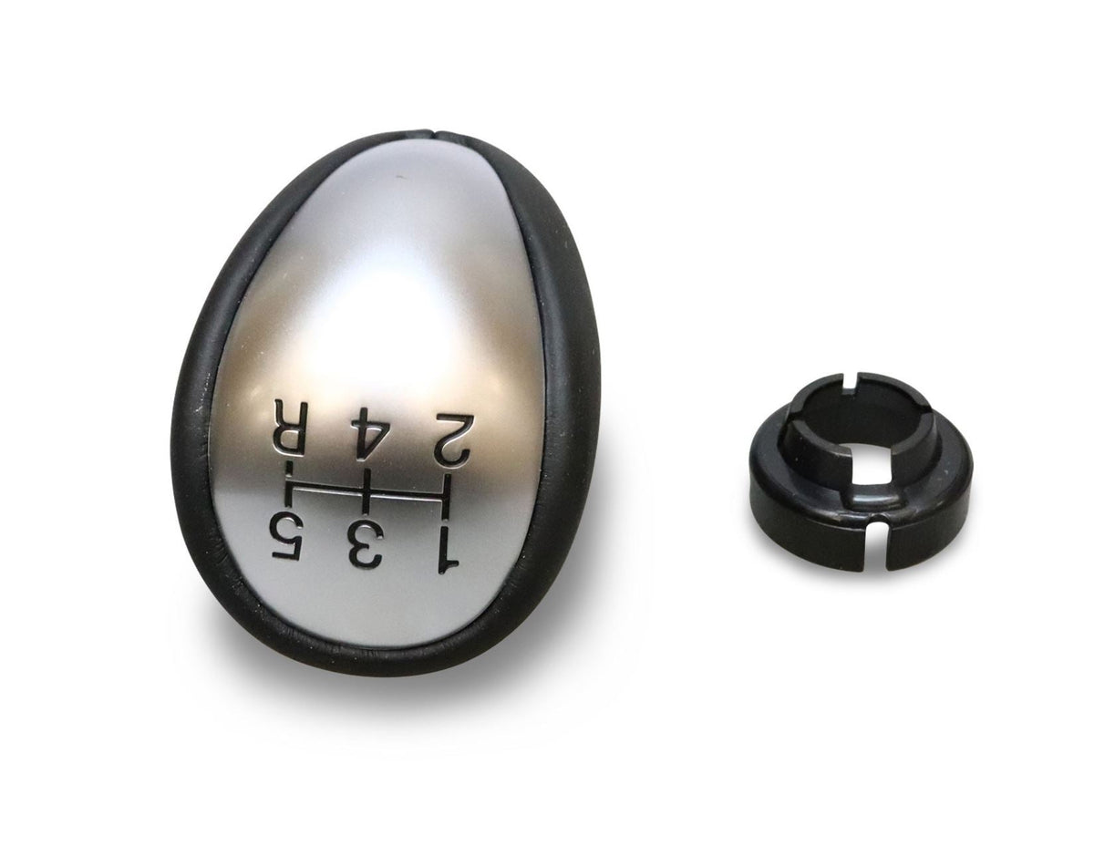 FOCUS GEAR LEVER KNOB 09/2008 07/2011, 5-SPEED TRANSMISSION.
