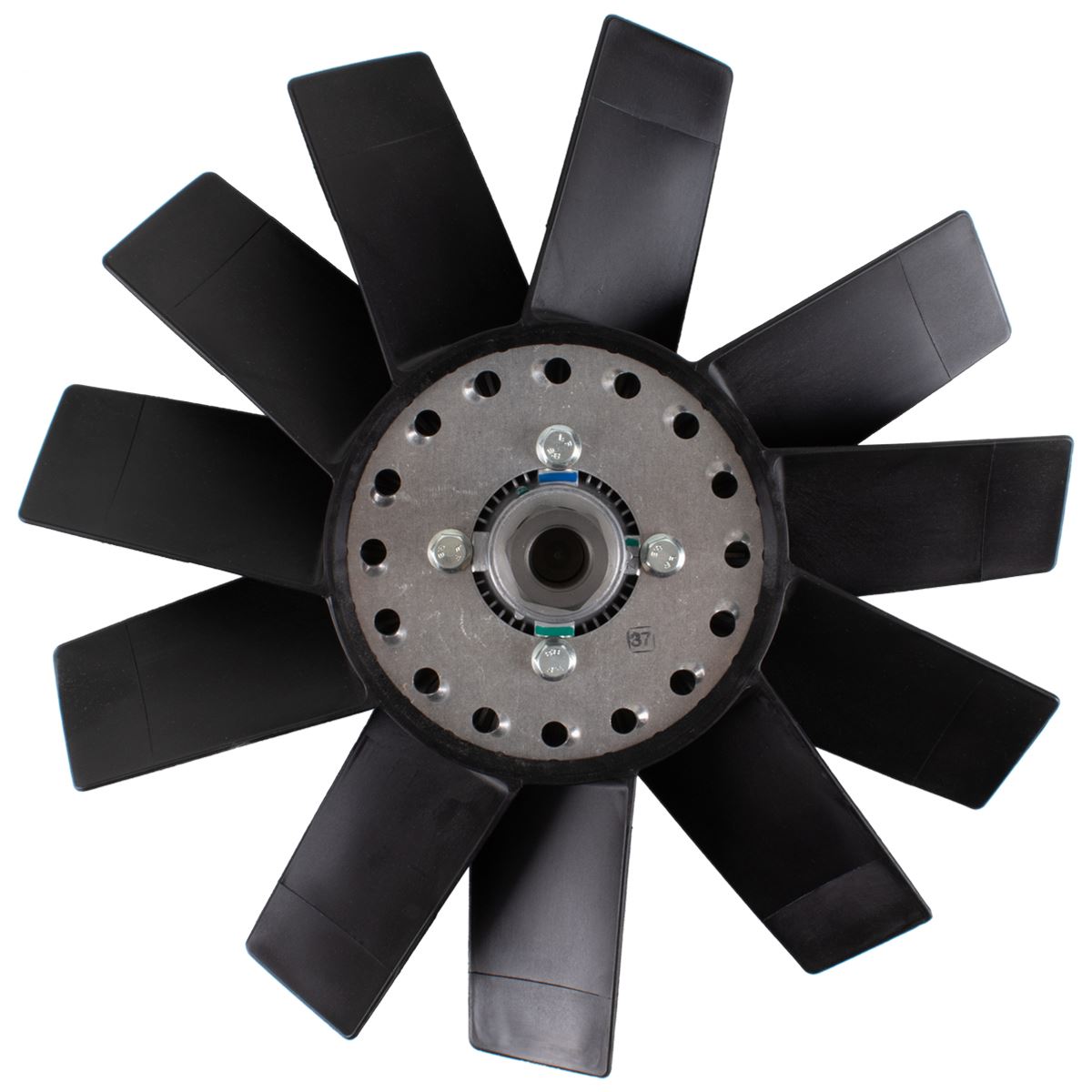 RANGER TDCI ENGINE COOLING RADIATOR FAN TKE