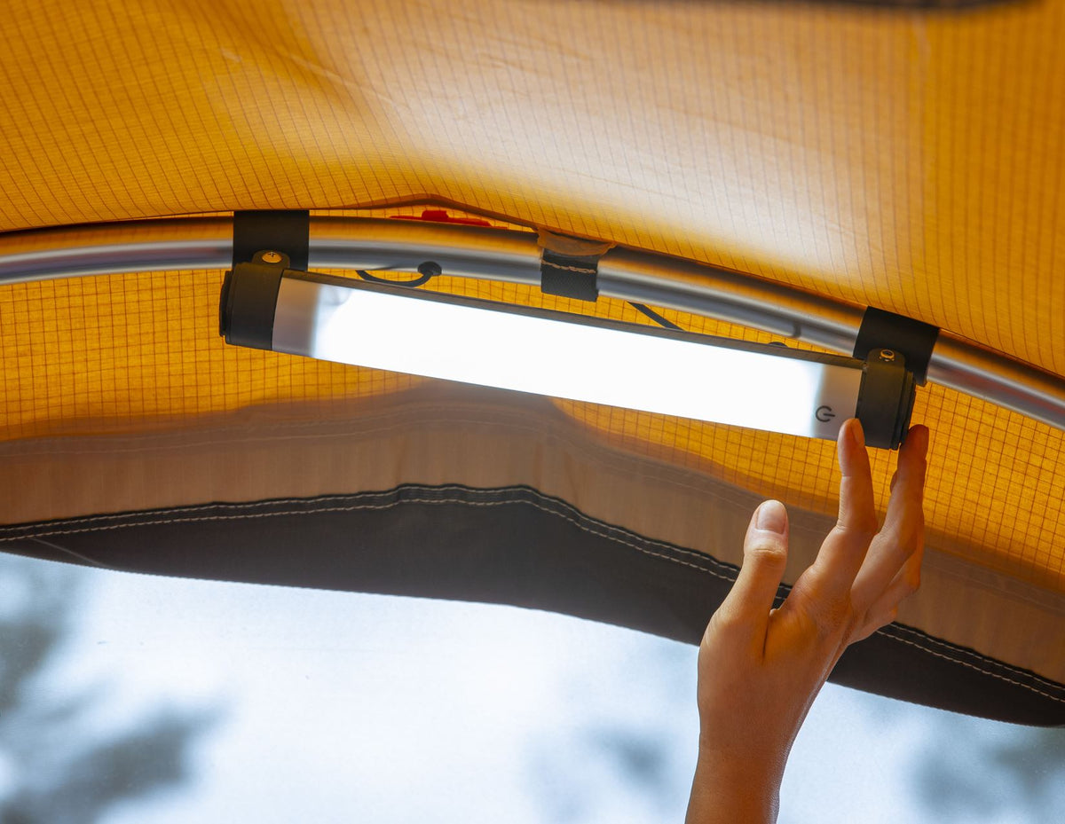 ARB* ROOFTOP TENT FLINDERS,WITH LADDER