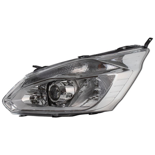 TRANSIT CUSTOM FRONT N/S HALOGEN HEADLAMP HEADLIGHT 2016-