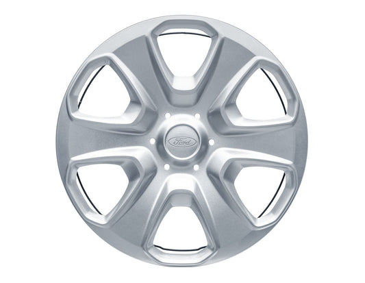 FIESTA TRANSIT TOURNEO COURIER SINGLE 15" WHEEL TRIM HUB CAP COVER 2008-2023