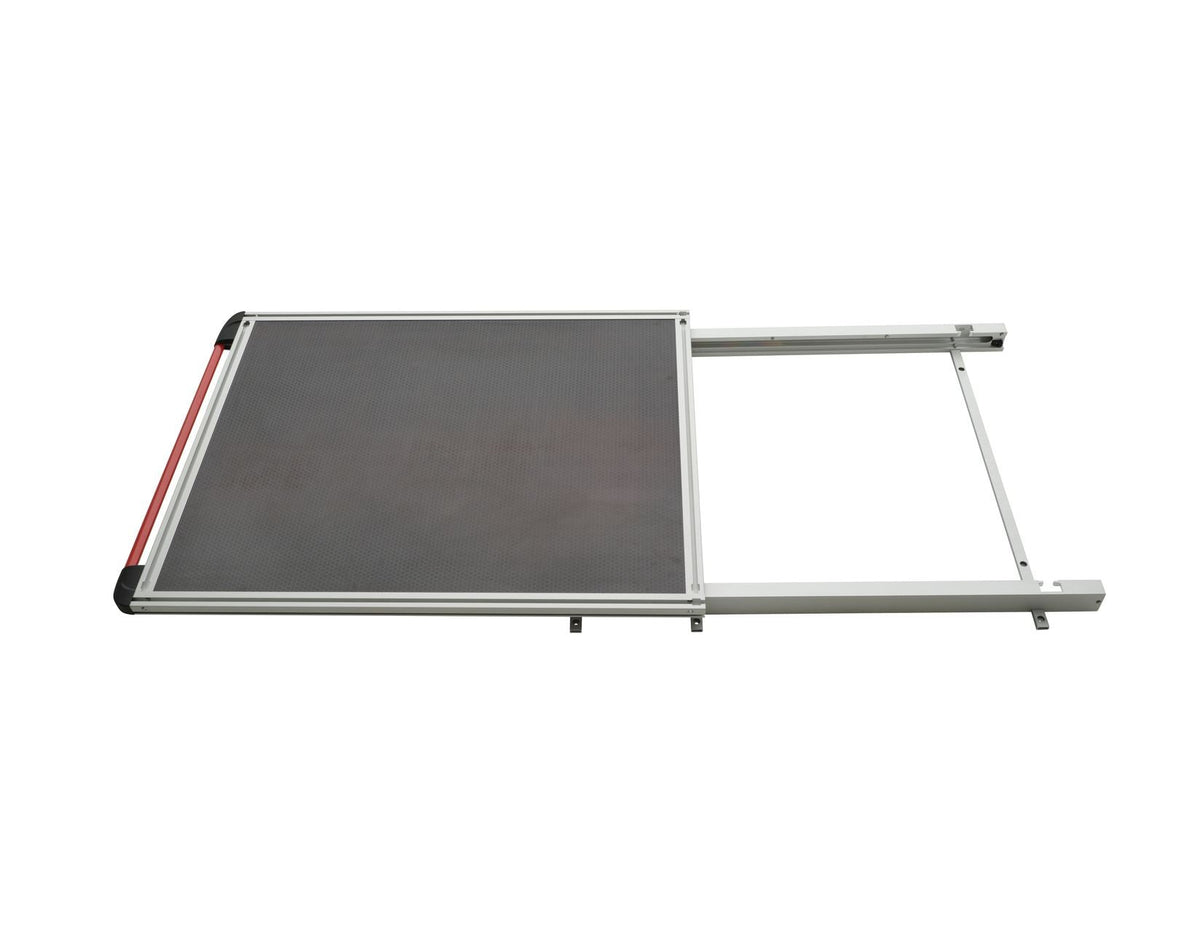 RANGER FROM 06/2022 SLIDING BED TRAY