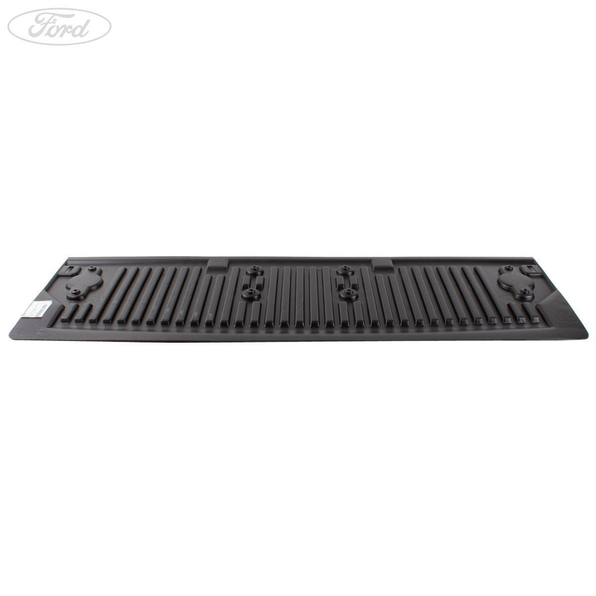 RANGER LOAD COMPARTMENT LINER MAT ROLLER SHUTTER 2007-
