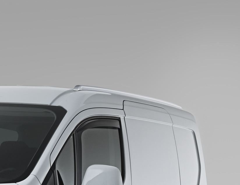 ROOF RAILS KOMBI AND VAN WITH SHORT WHEEL BASE., 09/2013