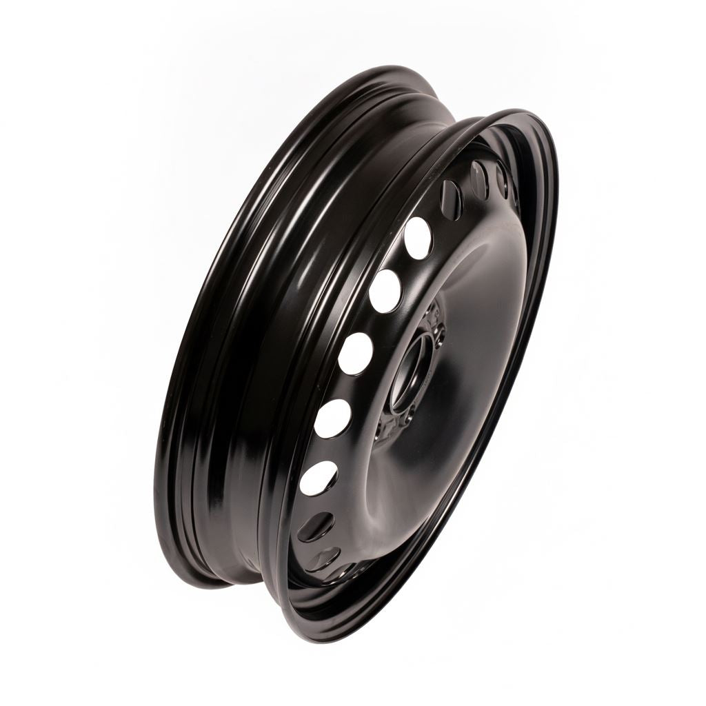 Focus Puma Courier 16" 3.5J Steel Mini Spare Wheel 2018-Onwards