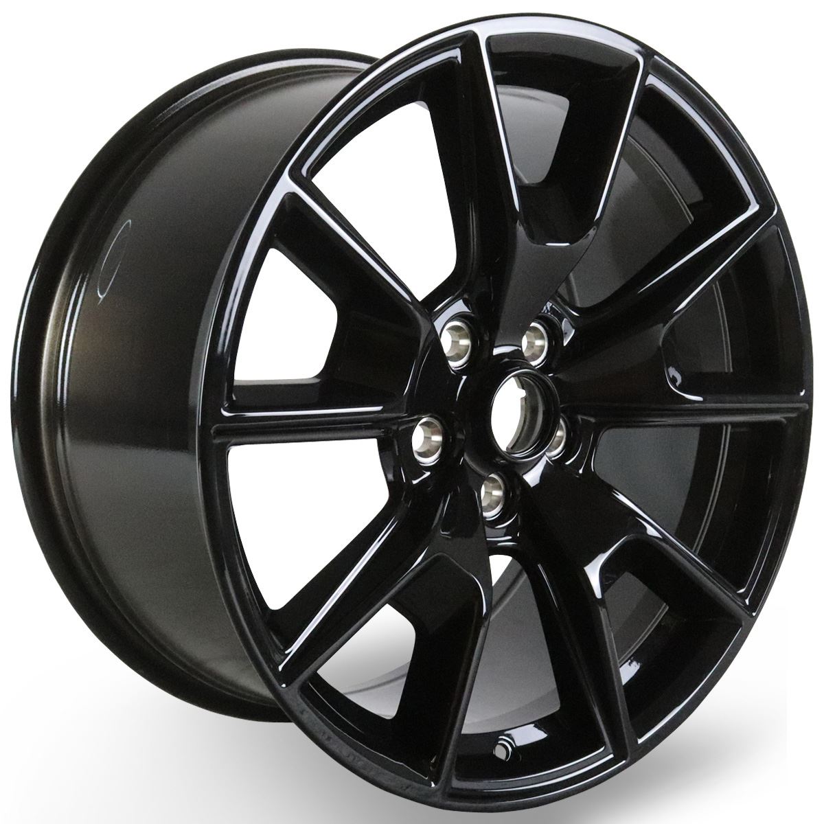 MUSTANG 03/2015-03/2023 ALLOY WHEEL 19" REAR,5-SPOKE Y DESIGN