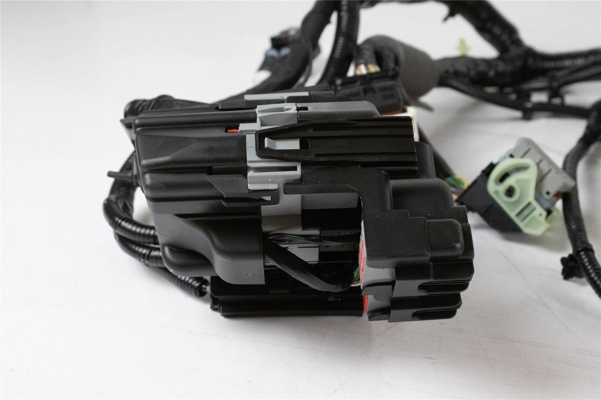 MONDEO MK4 S-MAX GALAXY ENGINE & TRANSMISSION WIRING