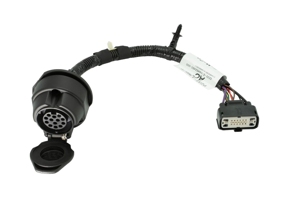 TOURNEO/TRANSIT CUSTOM ELECTRICAL KIT FOR TOW BAR 13 PIN CONNECTOR