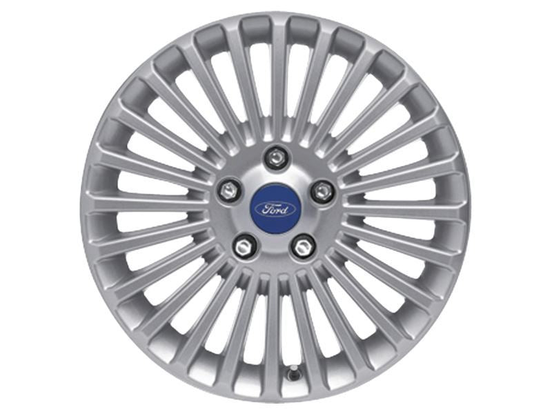 MONDEO 03/2007-08/2014 ALLOY WHEEL 16" 24-SPOKE DESIGN,SILVER