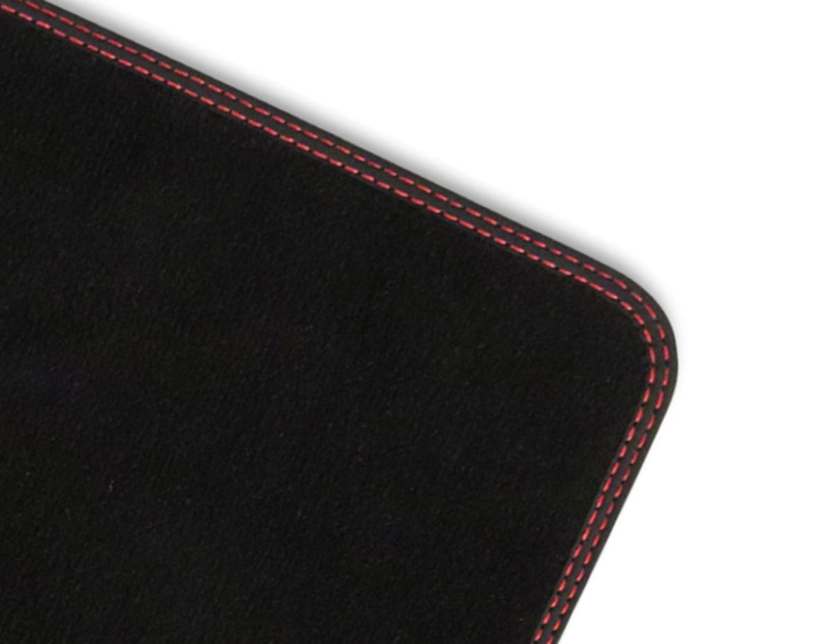 KA 09/2008-05/2016 VELOUR FLOOR MATS REAR