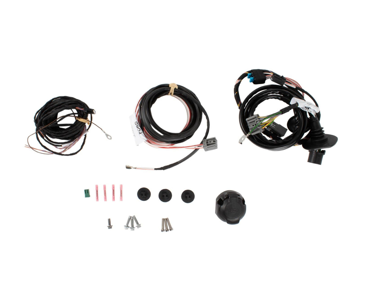 TOURNEO CONNECT & TRANSIT CONNECT ELECTRICAL KIT FOR TOW BAR 13 PIN CONNECTOR