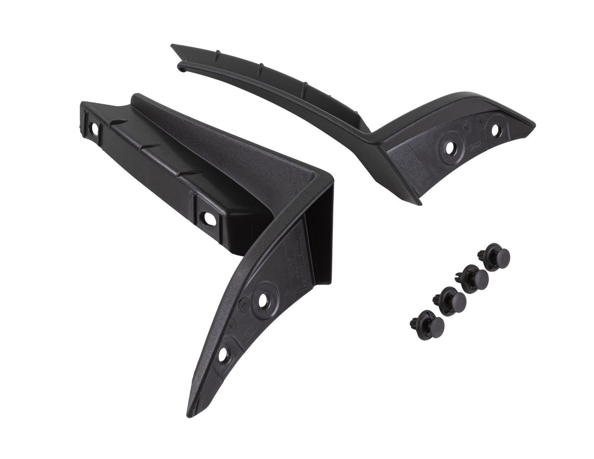 KA+ FRONT MUD FLAPS CONTOURED SPLASH GUARDS EXCLUDING A-LINE 2018-2020