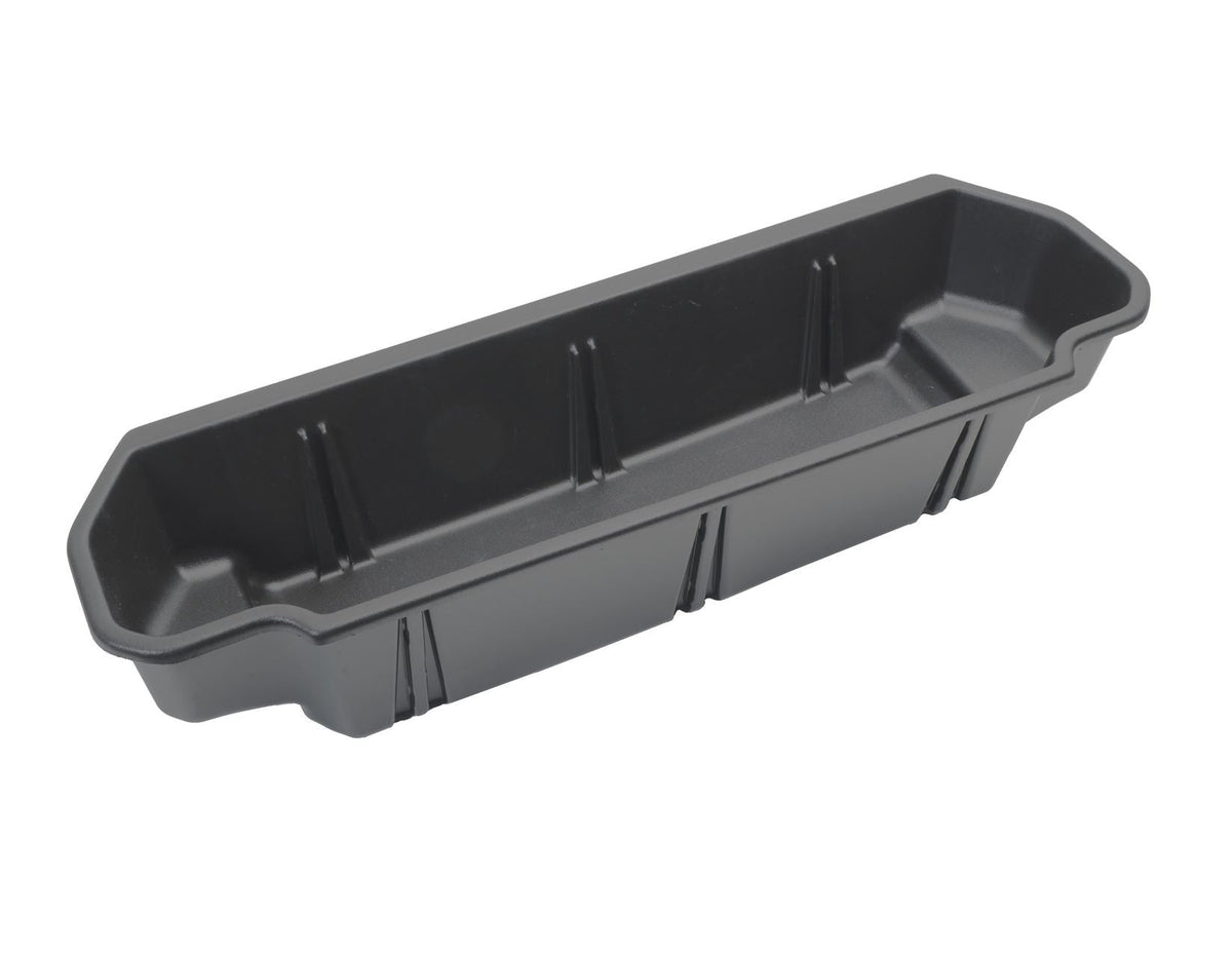 MUSTANG MACH-E FRUNK ORGANISER LINER WATERPROOF DEEP PLASTIC TRAY WITH REMOVABLE DIVIDERS 2020-ONWARDS