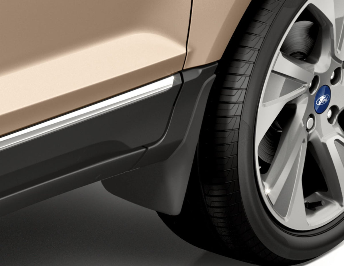 ECOSPORT MUD FLAPS 11/2017