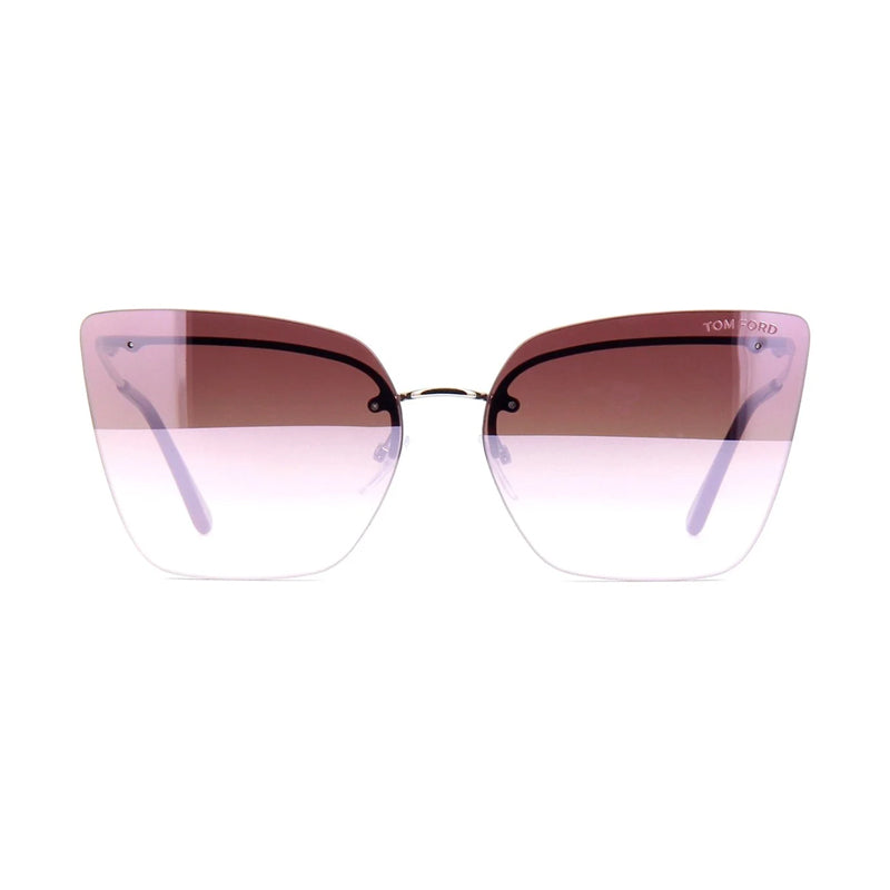 FT0682 16Z Shiny Palladium/Pink Gradient Mirror