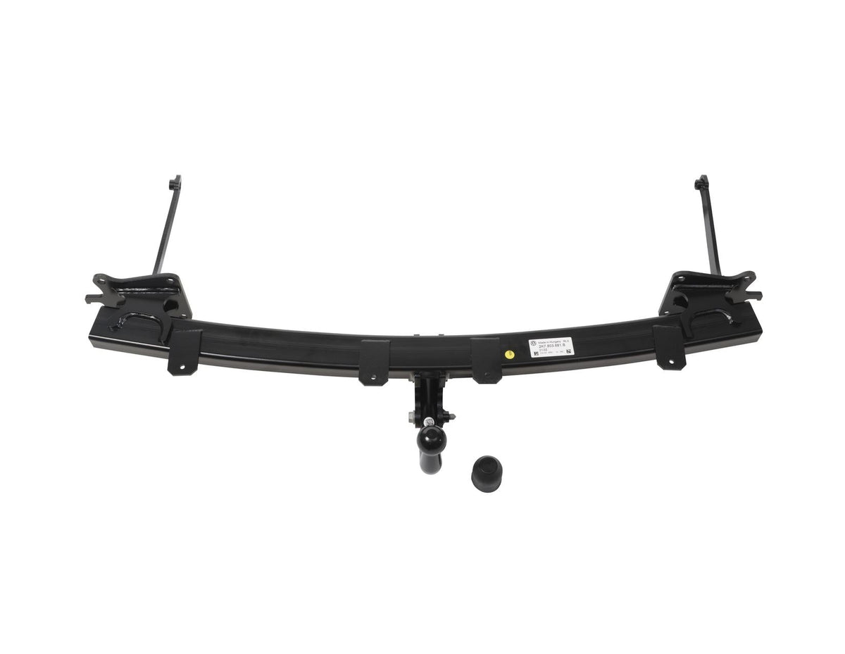 TOURNEO/TRANSIT CONNECT FIXED TOW BAR HIGH BALL VERSION