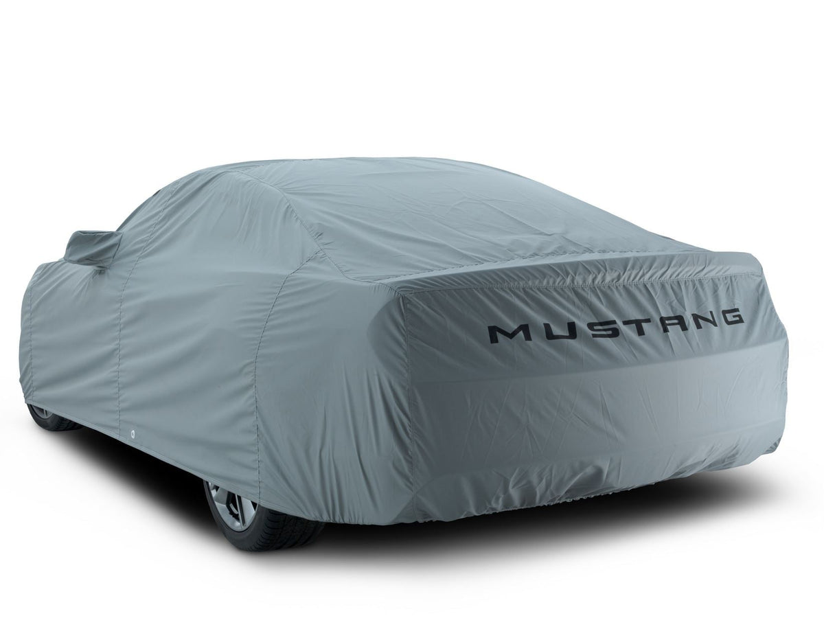 MUSTANG FROM 03/2015 PROTECTIVE COVER