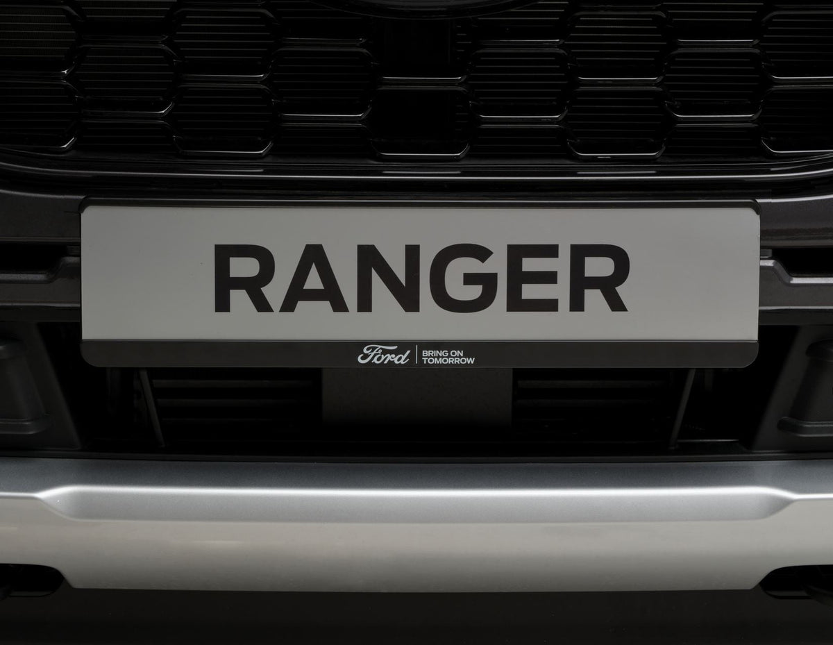 FORD LICENCE PLATE HOLDER 11/2012 12/2019