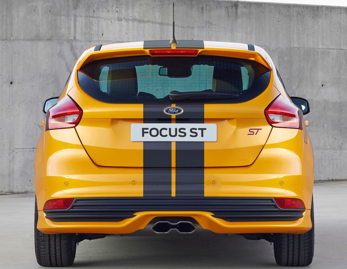 FOCUS HERPA PRINT* RACING STRIPES 10/2014 06/2019