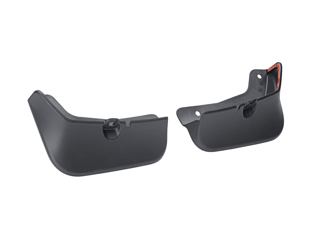 MUD FLAPS FRONT AND REAR 09/2016 12/2019
